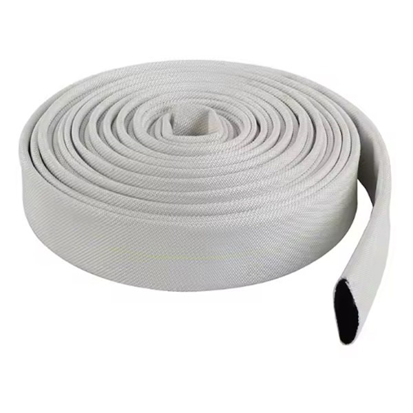 Tuyaux plat refoulement